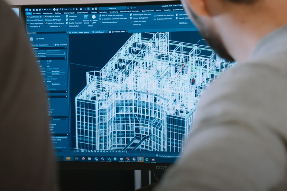 Ganzheitliche Planung by QOR Ingenieure