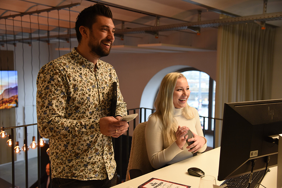 Deine Ausbildung DE LUXE bei QOR Ingenieure